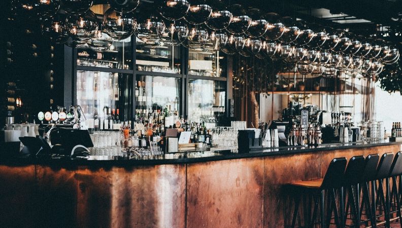 reforma integral de un bar